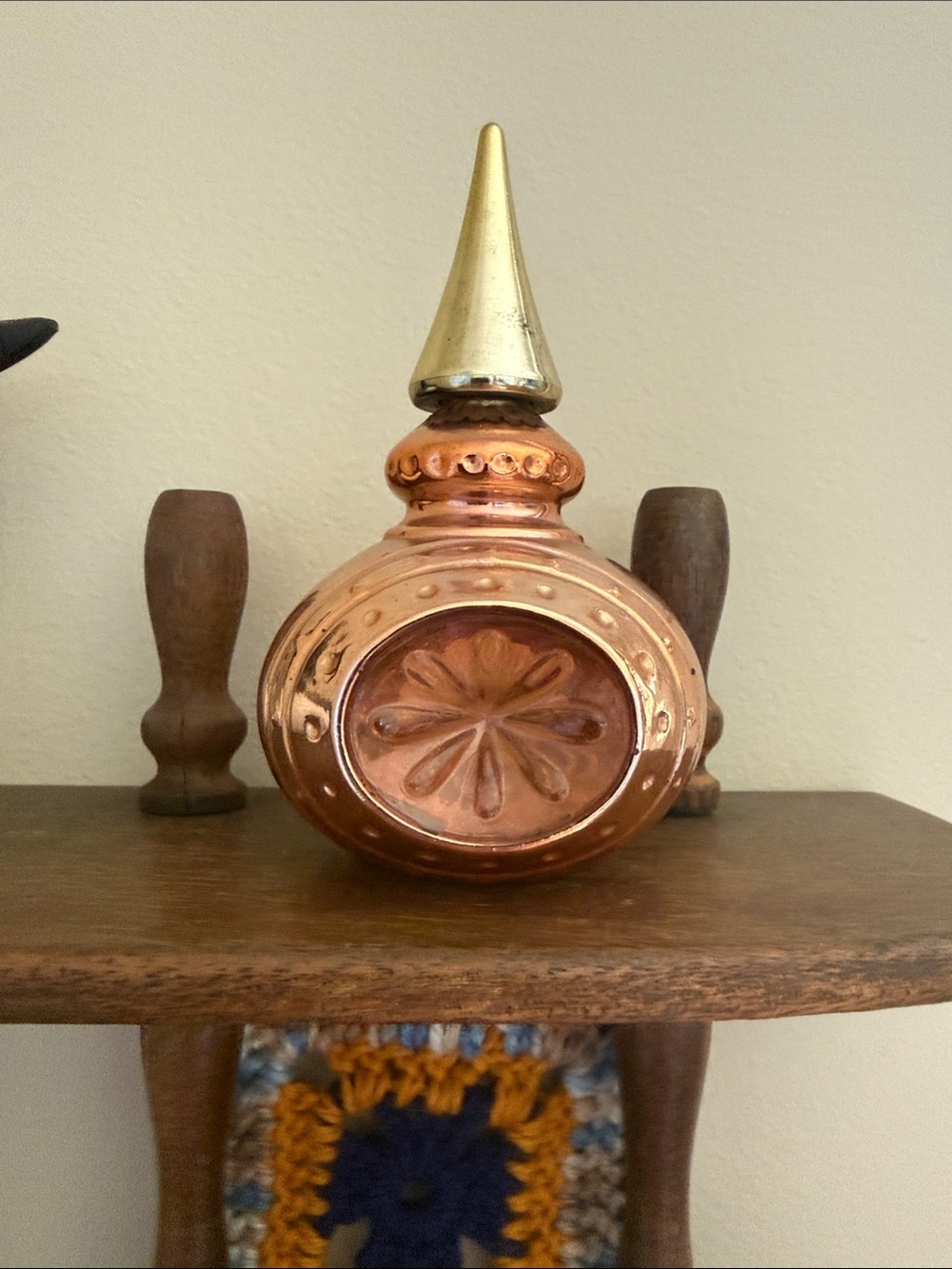 Vintage Avon cologne bottle